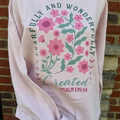 SWEATSHIRTS SUMMER CHRISTIAN - Christian Sweatshirts - Christian Clothing for Women