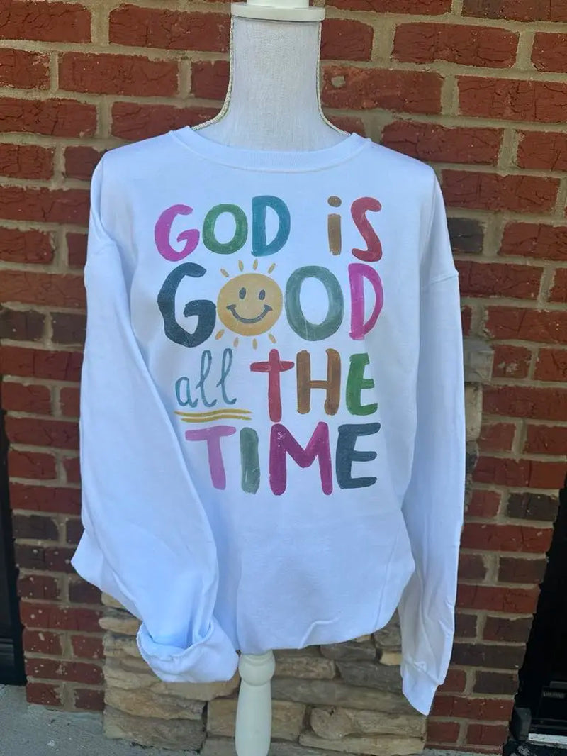 SWEATSHIRTS SUMMER CHRISTIAN - Christian Sweatshirts - Christian Clothing for Women