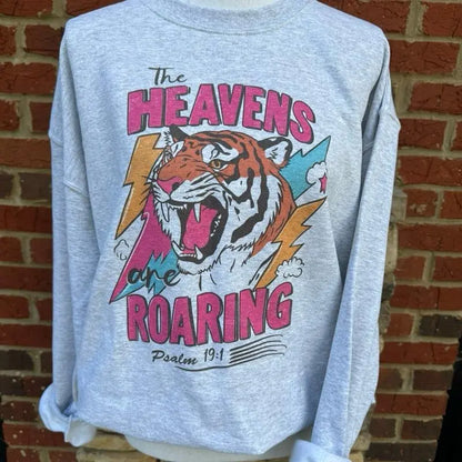 SWEATSHIRTS SUMMER CHRISTIAN - Christian Sweatshirts - Christian Clothing for Women