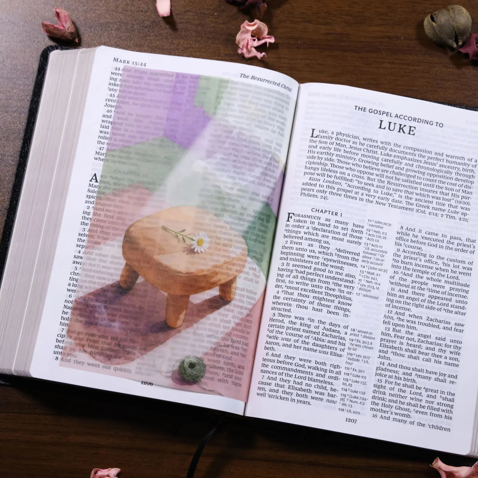15 Pcs Bible Page Overlays for Women, Elegant Christian Bookmark Gift Book Accessories, Bible Page Inserts Merch, Funny Christian Church Gifts for Bookish Book Lovers