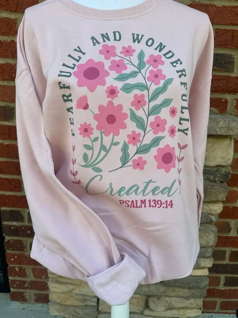SWEATSHIRTS SUMMER CHRISTIAN - Christian Sweatshirts - Christian Clothing for Women