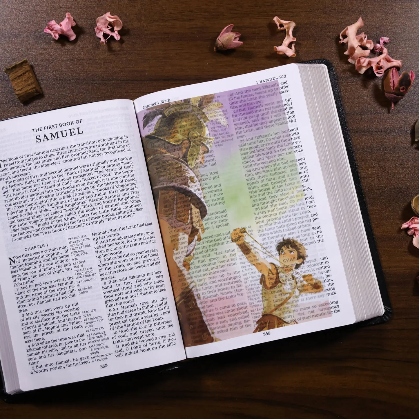 15 Pcs Bible Page Overlays for Women, Elegant Christian Bookmark Gift Book Accessories, Bible Page Inserts Merch, Funny Christian Church Gifts for Bookish Book Lovers
