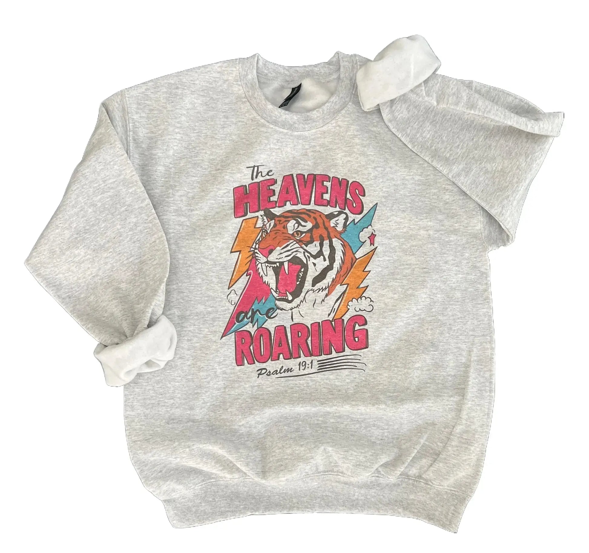 SWEATSHIRTS SUMMER CHRISTIAN - Christian Sweatshirts - Christian Clothing for Women